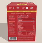 Energy Gummies – Strawberry Lemon