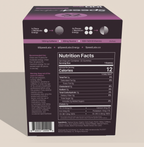 Energy Gummies – Black Raspberry