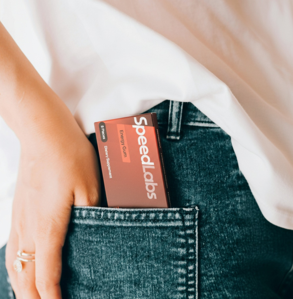 Energy Gum – Cinnamon