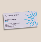 Natural Mint Energy Gum