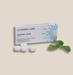 Natural Mint Energy Gum