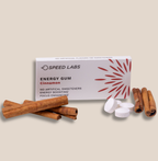 Natural Cinnamon Energy Gum
