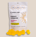 Strawberry Lemon Energy Gummies 30ct Pouch