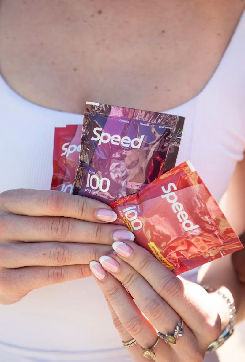 Energy Gummies • 8 Packs • 32 Pieces