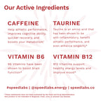 Natural Cinnamon Energy Gum