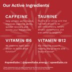 Extra Strength Cinnamon Energy Gum