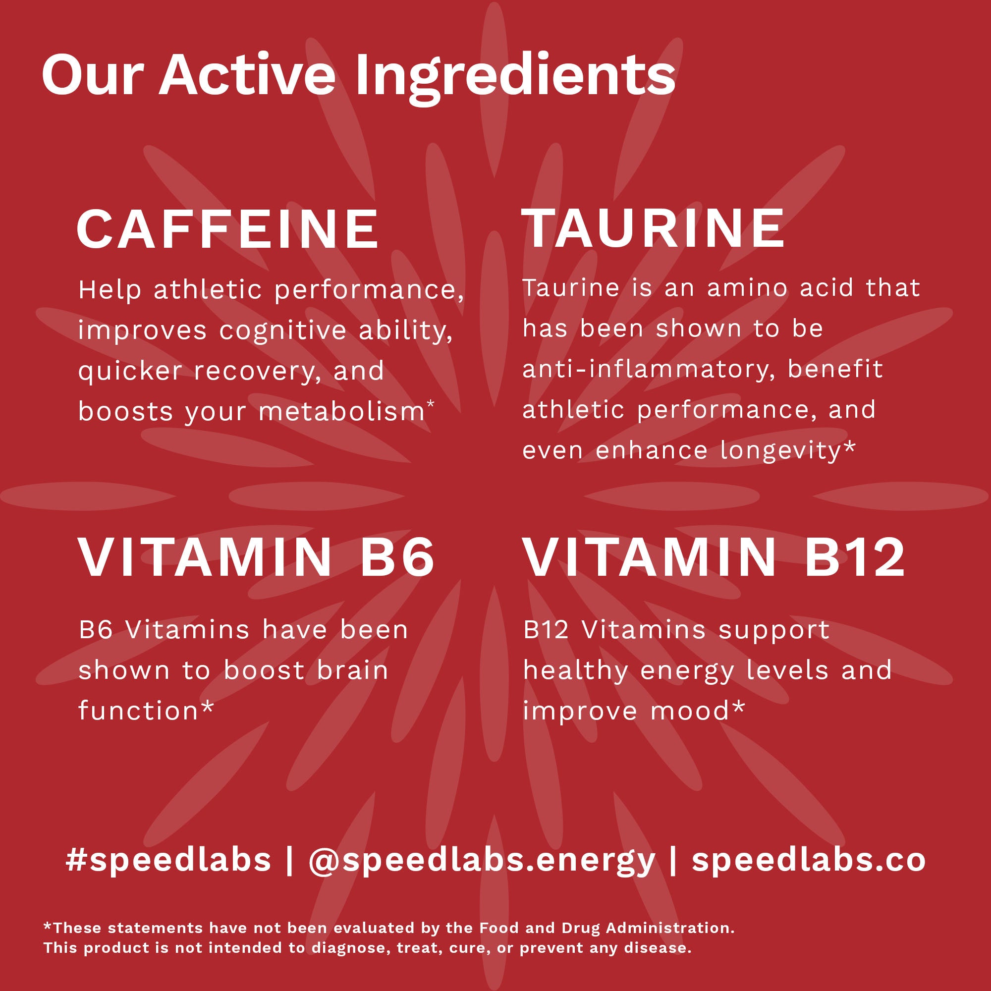 Extra Strength Cinnamon Energy Gum