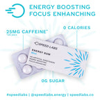 Natural Mint Energy Gum