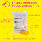 Strawberry Lemon Energy Gummies 4ct Pouches