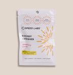 Strawberry Lemon Energy Gummies 4ct Pouches