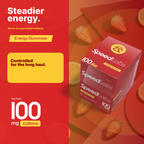 Energy Gummies • 8 Packs • 32 Pieces