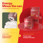 Energy Gummies • 8 Packs • 32 Pieces