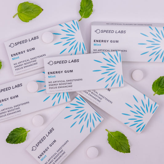 Natural Energy Gum